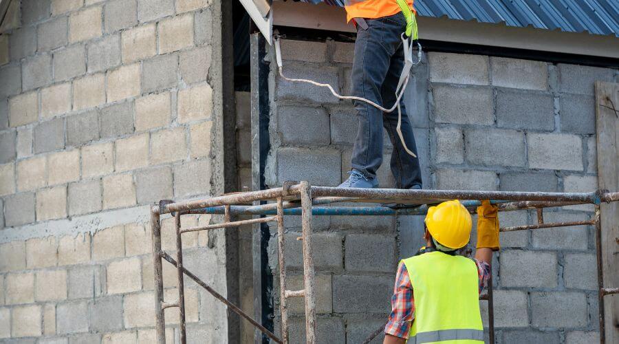 Expert top industrial roofings services in Hampton, NE